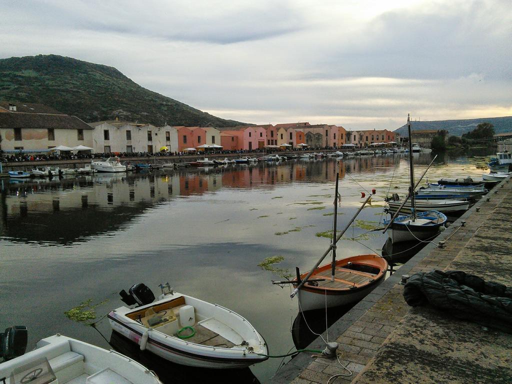 Da Anna Bed & Breakfast Bosa