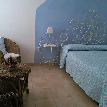 B&B Da Anna Bosa Quarto foto